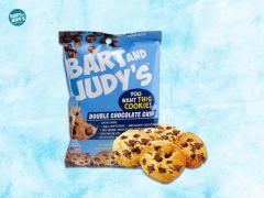 Indulge in Decadence with Bart & Judy's Bakery Chocolate Belgian Cookies