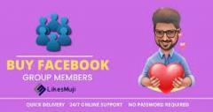 Buy Facebook Group Members 