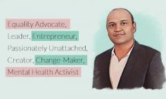 Mental Health Activist, Digital Entrepreneur & Author | Kapil Gupta