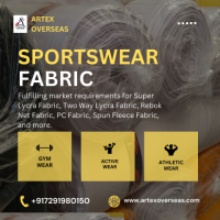 Best Super Lycra Fabric (230 Gsm)