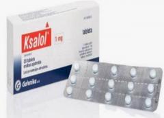 Buy Online Ksalol Xanax Alprazolam Tablets UK