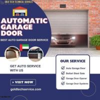 Automatic Garage Door Service UAE  
