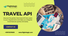Free Travel API | Travel Booking API