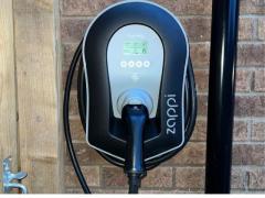Charge Ahead with Inspire Electrics: EV Charger Installation Glasgow