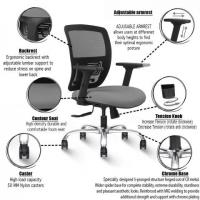 Best Ergonomic Office Chairs | Well Ergon