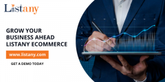 Keep Your Business Ahead with the Leading Ecommerce Solution Provider - Listany