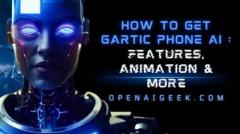 How To Get Gartic Phone AI | Features, Animation & More