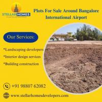 Plots For Sale Around Bangalore International Airport