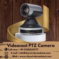 IP based PTZ Camera for live streaming 