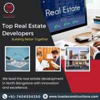 Top Real Estate Developers in North Bangalore | Tvaste Construction