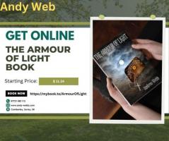 Where Is the Armour of Light Book Available?