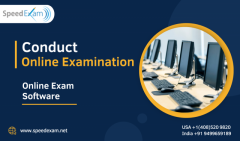 Online Exam Software - Speed Exam 