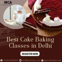 Best Cake Baking Classes in Delhi