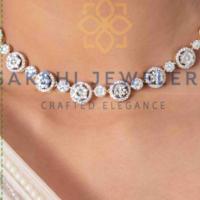 Best Diamond Necklace Designs Online