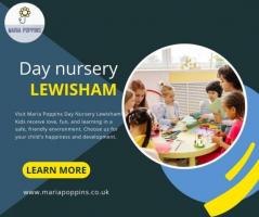 Maria Poppins: Your Haven in Lewisham for Little Ones