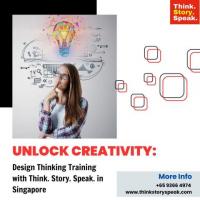 Think Different, Do Different: Master Design Thinking in Singapore