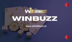 Winbuzz: Redefining Online Gaming Excellence