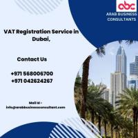 VAT Registration Service in Dubai,