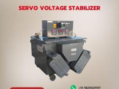 Get the Best Servo Voltage Stabilizer From Shakti Electronics