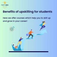 Benefits of upskilling for students preparing for the future