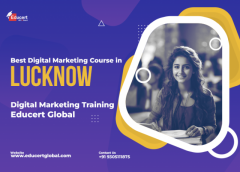 Best institute for Digital Marketing course in Lucknow
