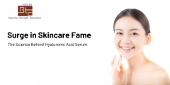 Exploring The Science Behind Hyaluronic Acid In Skincare
