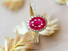 best quality 5 Carat Ruby Stone in jaipur