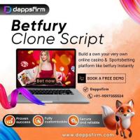 Get Your Own Betfury-like Experience with Our Betfury Clone Script
