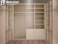 Consult with Beckenham Interiors' for Fitted Alcove Cupboards. 