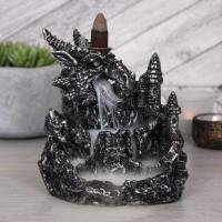 Elevate Your Space with the Mystical Dragon Incense Burner !