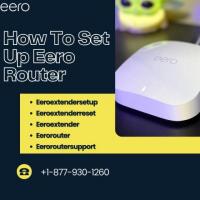 How To Set Up Eero Router | +1-877-930-1260 | Eero Support