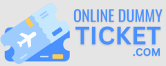 how to make dummy ticket online for free