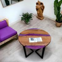 Explore and Buy Woodensure Center Tables Online at Best price in India 