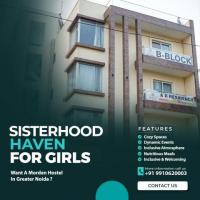Looking for a safe and comfortable hostel for PG girls in Greater Noida? 