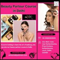 Best Beauty Parlour Course in Delhi