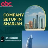 Sharjah Company Setup Made Easy!
