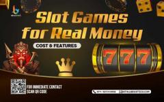 Slot Game Development Company With BR Softech