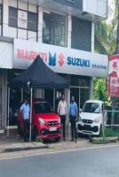 Check Out KVR Autocars Maruti Showroom Edappal South Kerala 