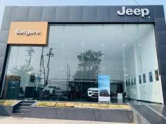 jeep showroom near me in Indore