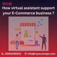 How virtual assistant support your E-Commerce business ?