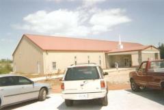 Build Your Dream Church: Premium Steel Structures by Universal Steel