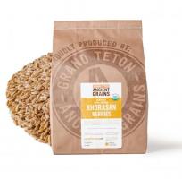 Elevate Your Recipes with Kamut Khorasan Wheat Flour