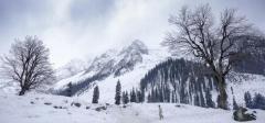 Sonmarg Tour Packages
