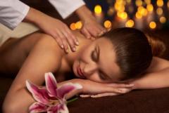 Indulge in Blissful Serenity with Our Relaxing Massage Services!