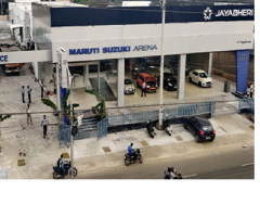 Jayabheri Automotives- Arena Swift Car Dealer Vt Agraharam