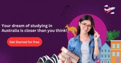 Study in Australia consultants