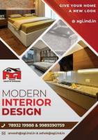 Commercial Interior Design Excellence in Anantapur