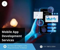 Revolutionize Your Business With Our Professional Mobile App Services