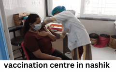 vaccination centre in nashik