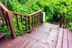 Revamp Your Space! Expert Wooden Decking Service Here
